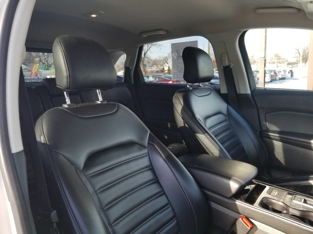 Ford Edge SEL AWD 2019