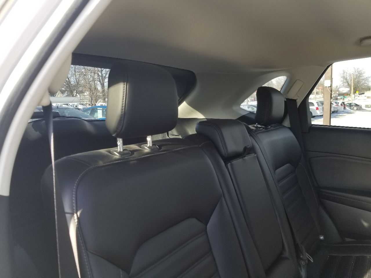 Ford Edge SEL AWD 2019