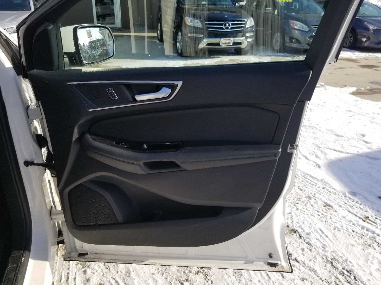 Ford Edge SEL AWD 2019