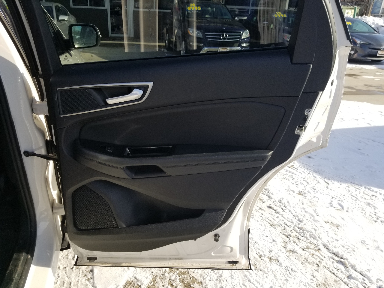 Ford Edge SEL AWD 2019