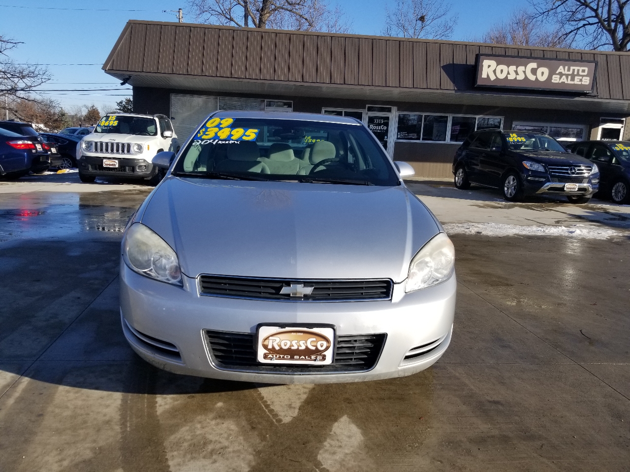 Chevrolet Impala LT 2009