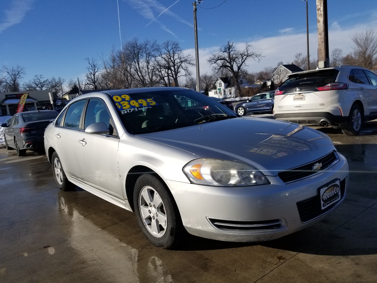 Chevrolet Impala LT 2009