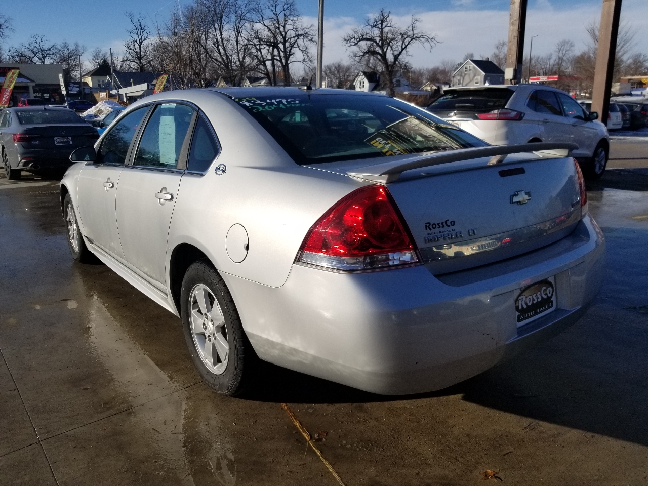 Chevrolet Impala LT 2009