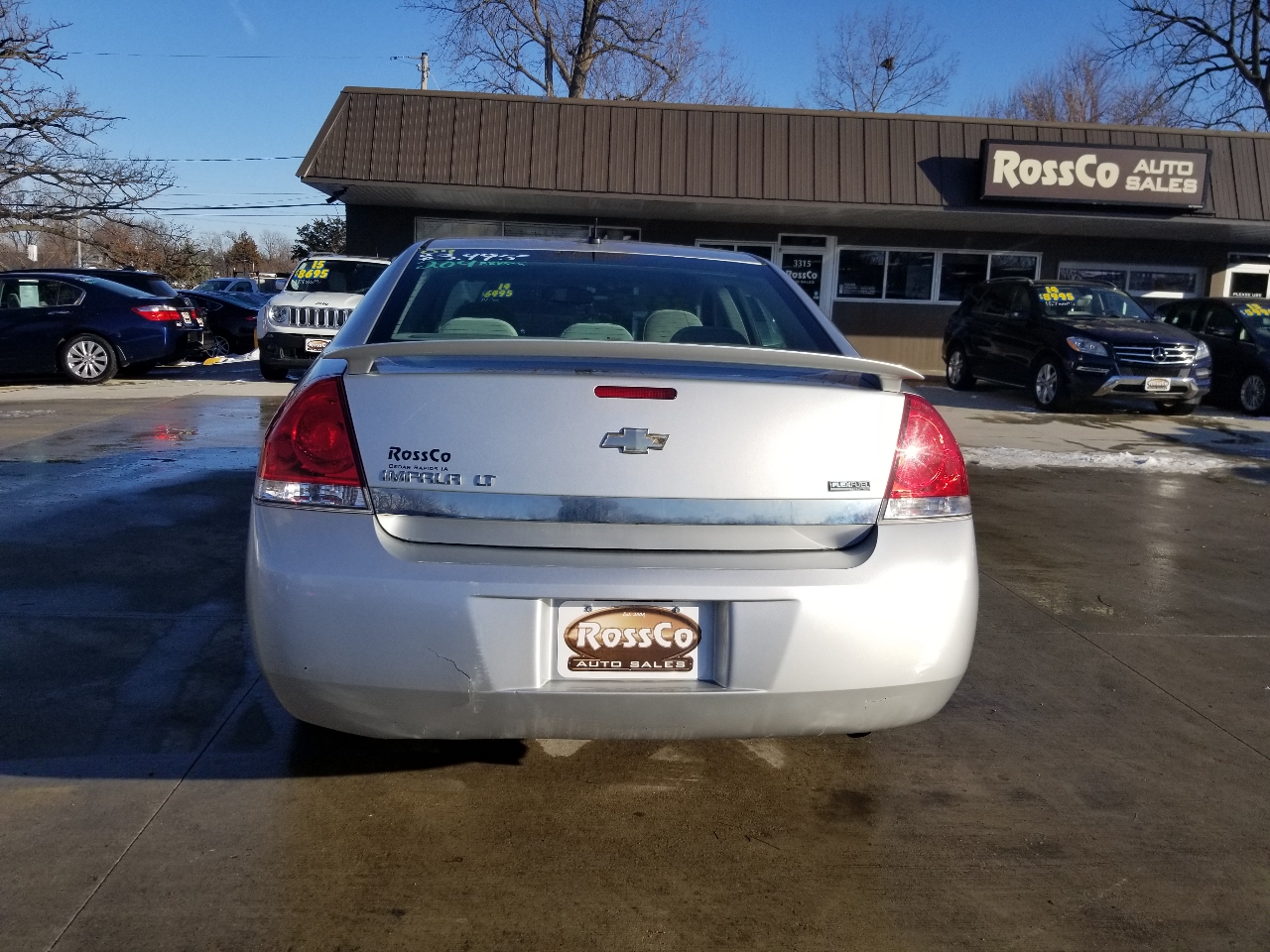 Chevrolet Impala LT 2009