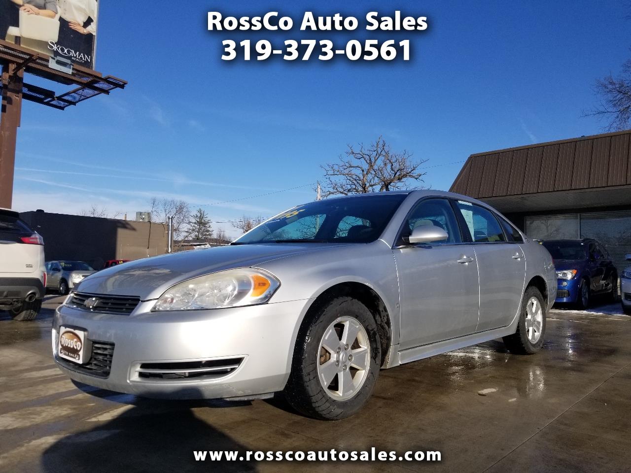 2009 Chevrolet Impala LT