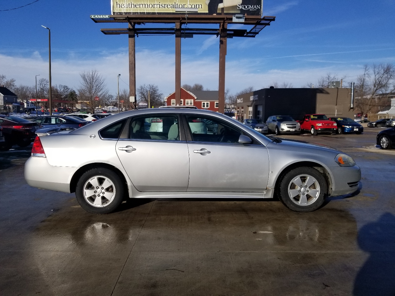 Chevrolet Impala LT 2009