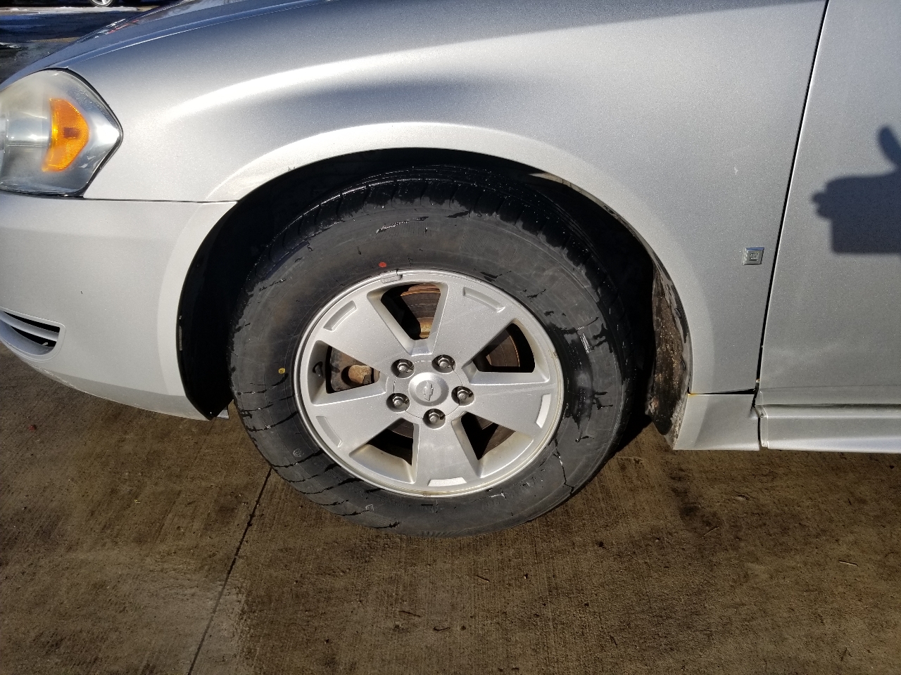 Chevrolet Impala LT 2009