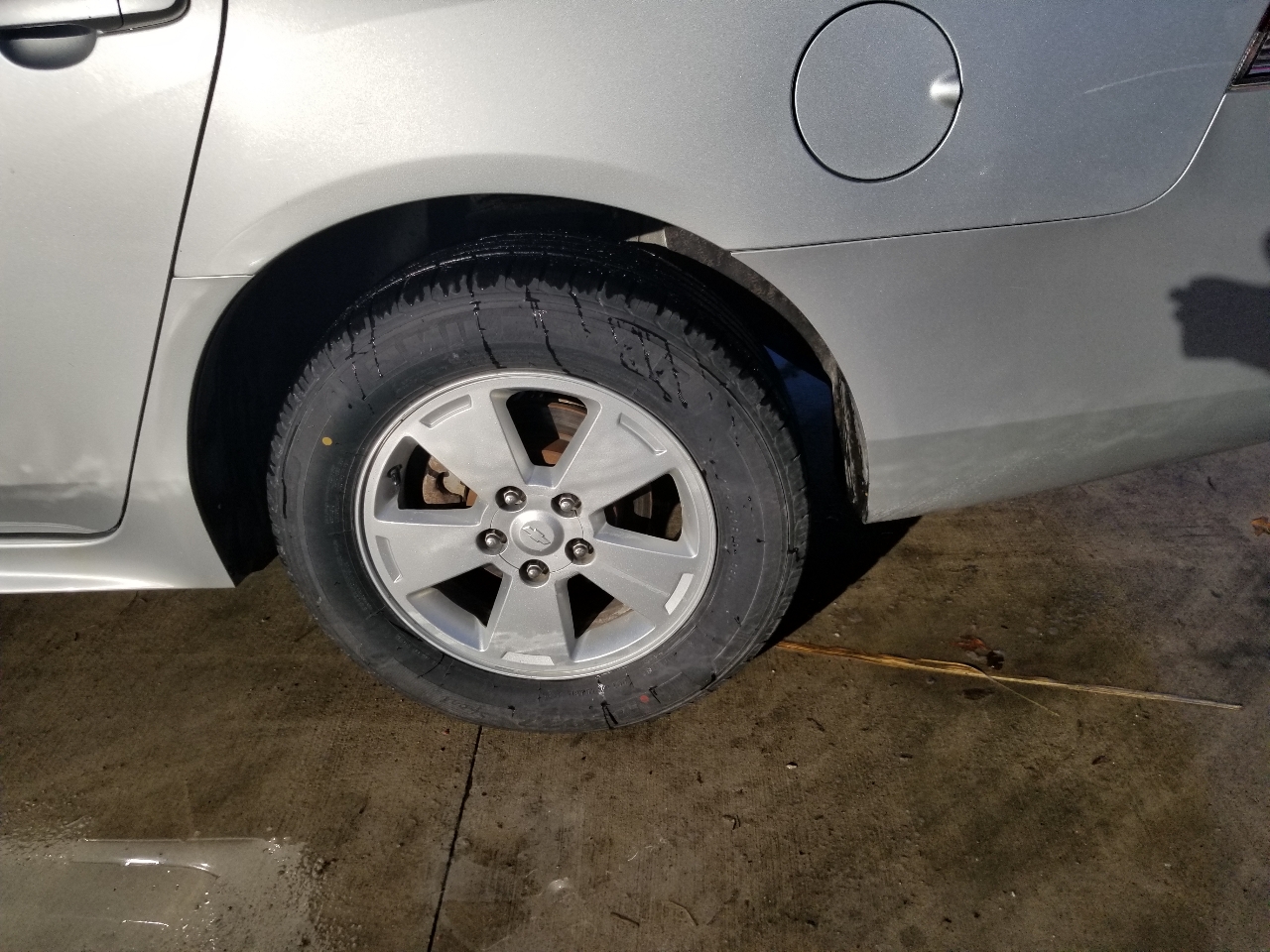 Chevrolet Impala LT 2009