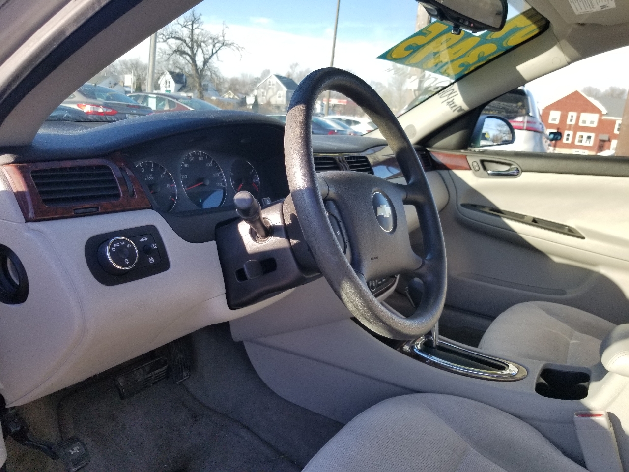 Chevrolet Impala LT 2009