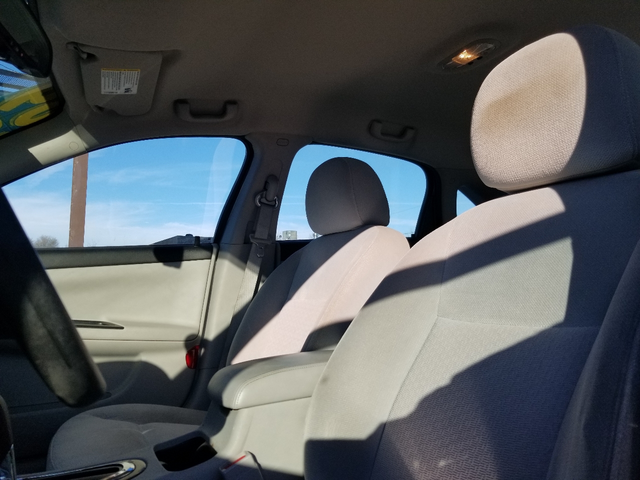 Chevrolet Impala LT 2009