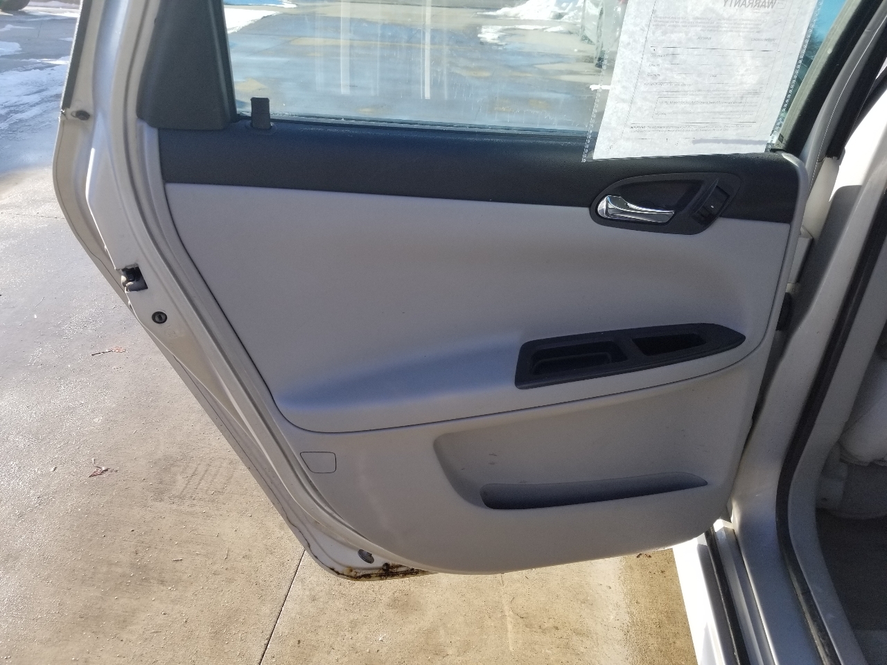 Chevrolet Impala LT 2009