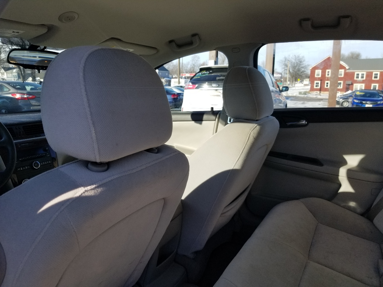 Chevrolet Impala LT 2009