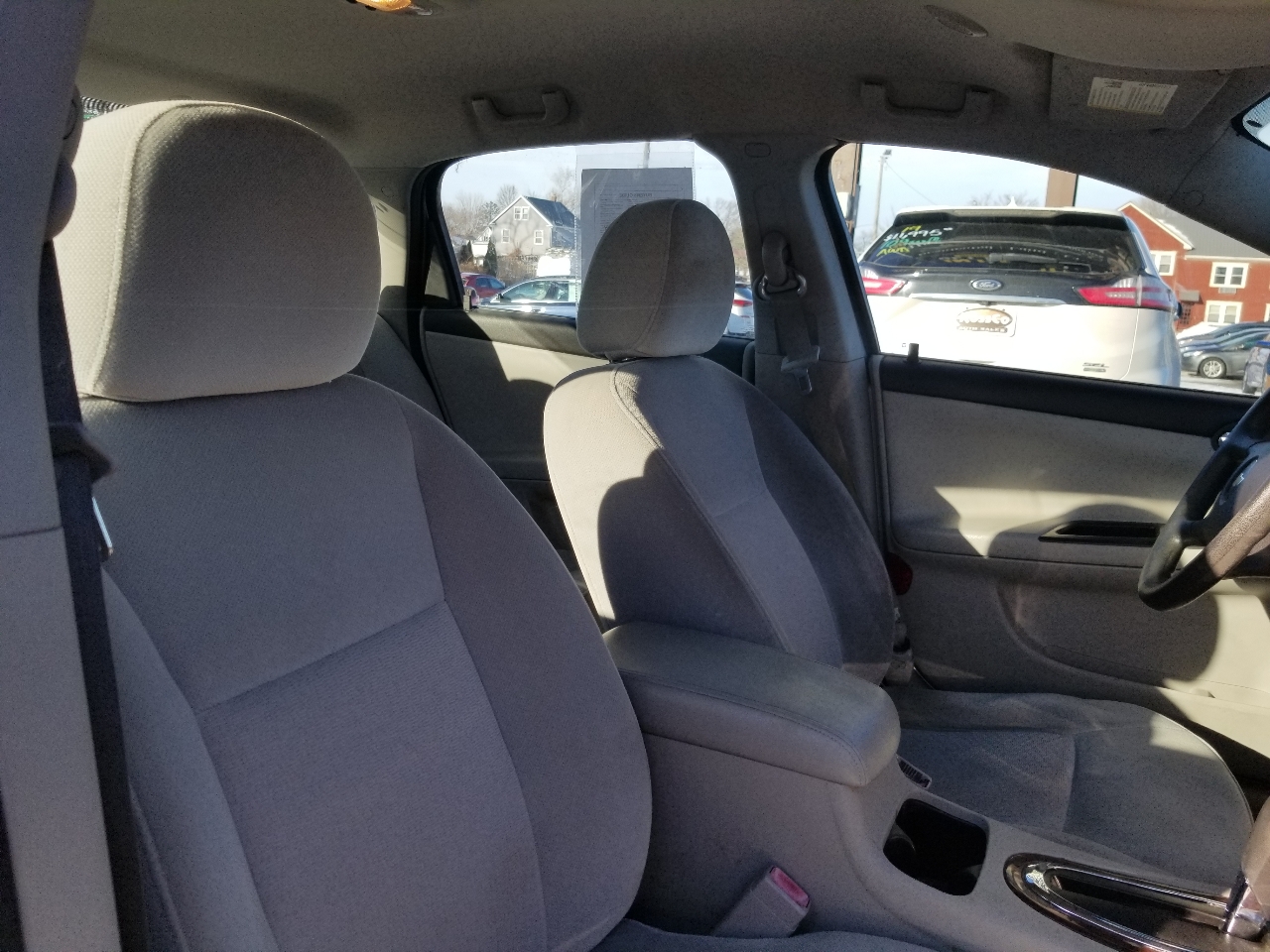 Chevrolet Impala LT 2009