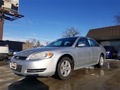 2009 Chevrolet Impala 