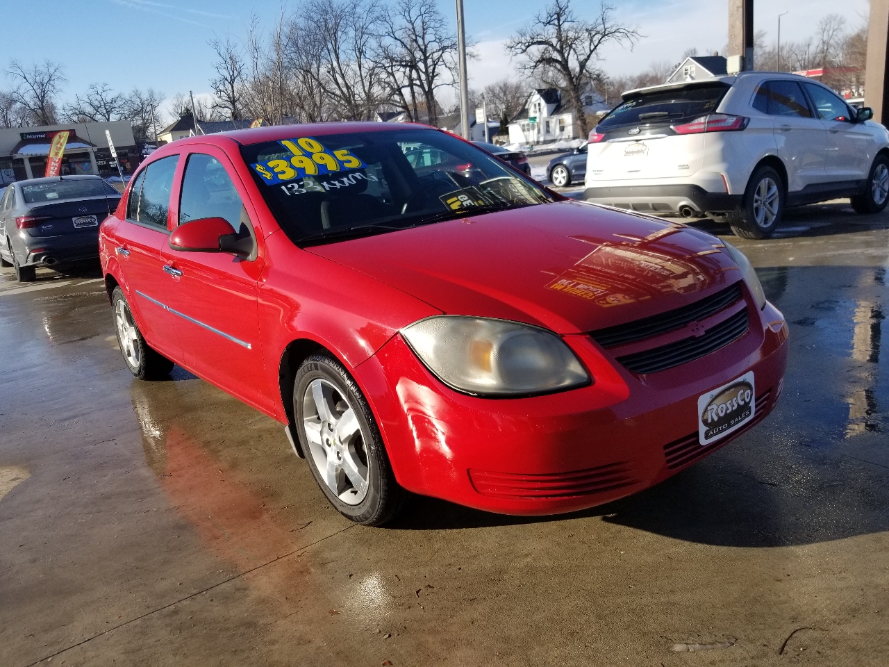 Chevrolet Cobalt LT1 Sedan 2010