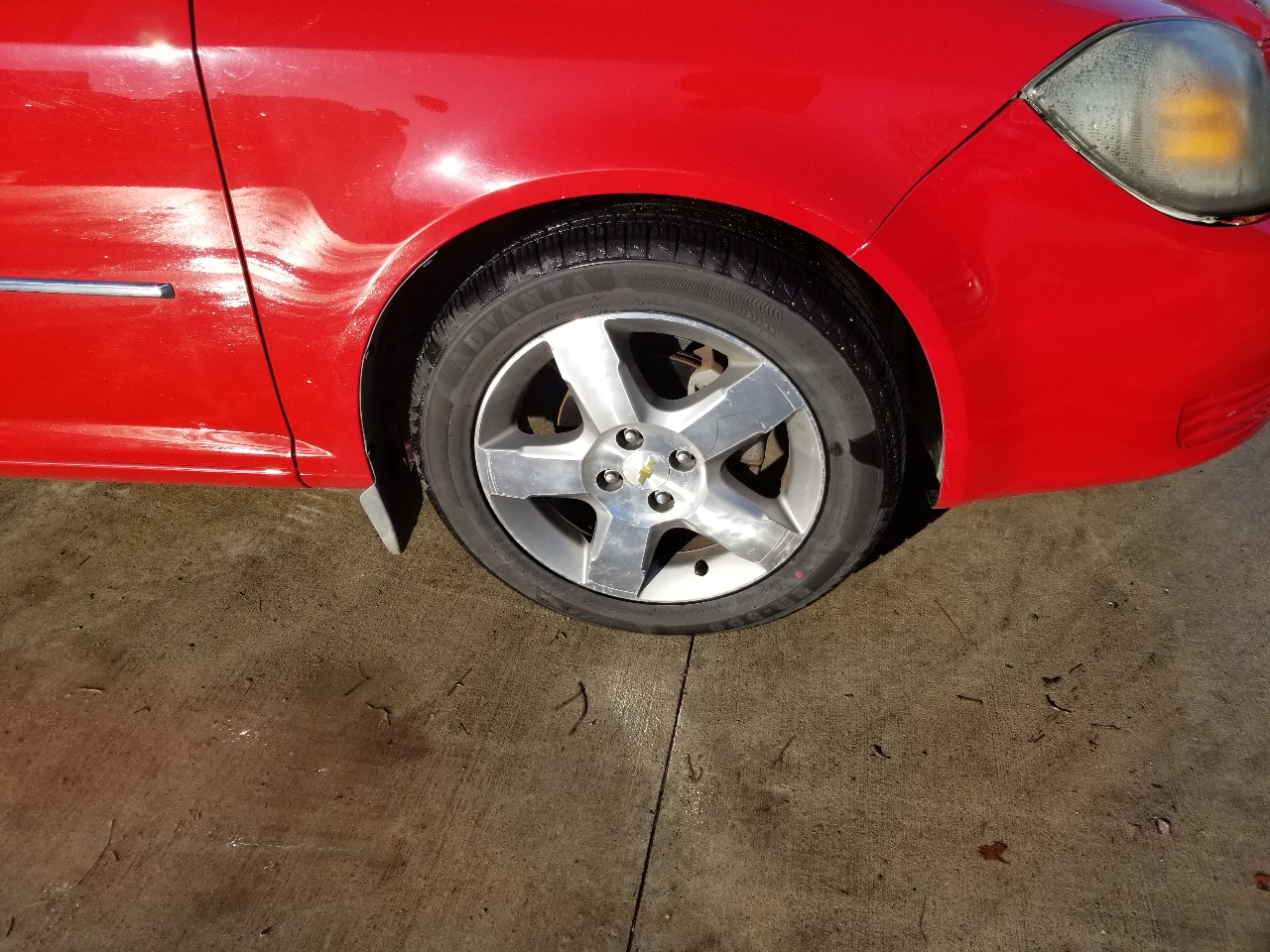 Chevrolet Cobalt LT1 Sedan 2010