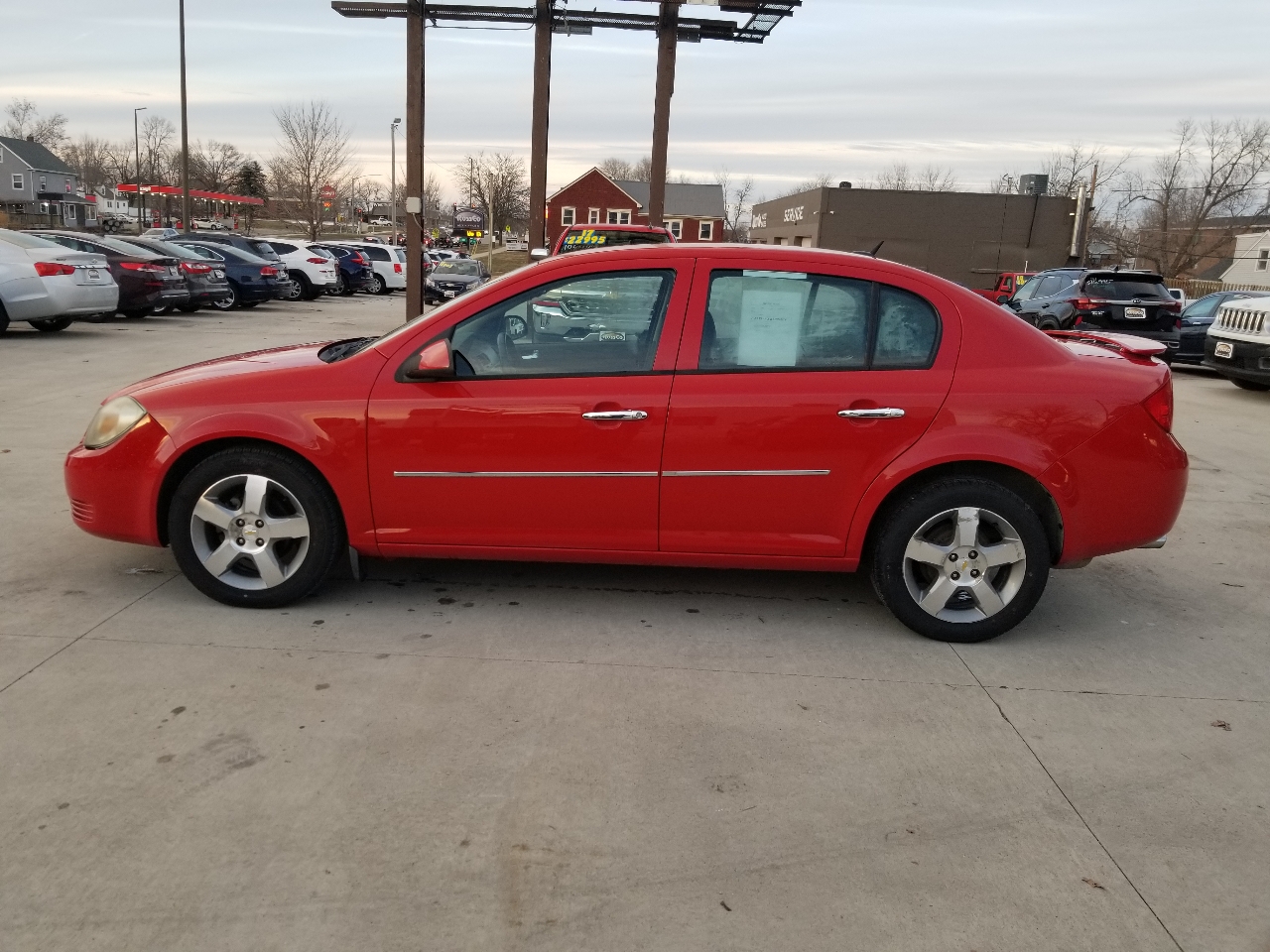 Chevrolet Cobalt 4dr Sdn LT w/1LT 2010