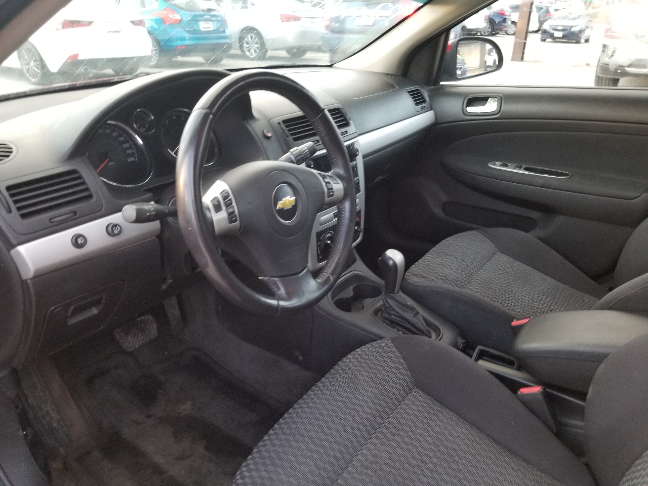 Chevrolet Cobalt 4dr Sdn LT w/1LT 2010