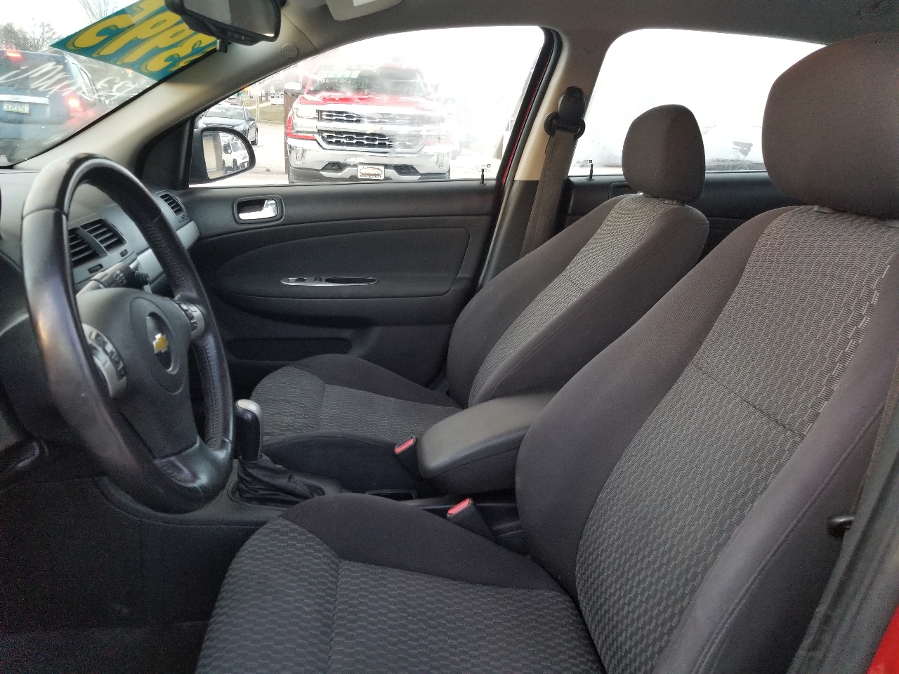 Chevrolet Cobalt 4dr Sdn LT w/1LT 2010