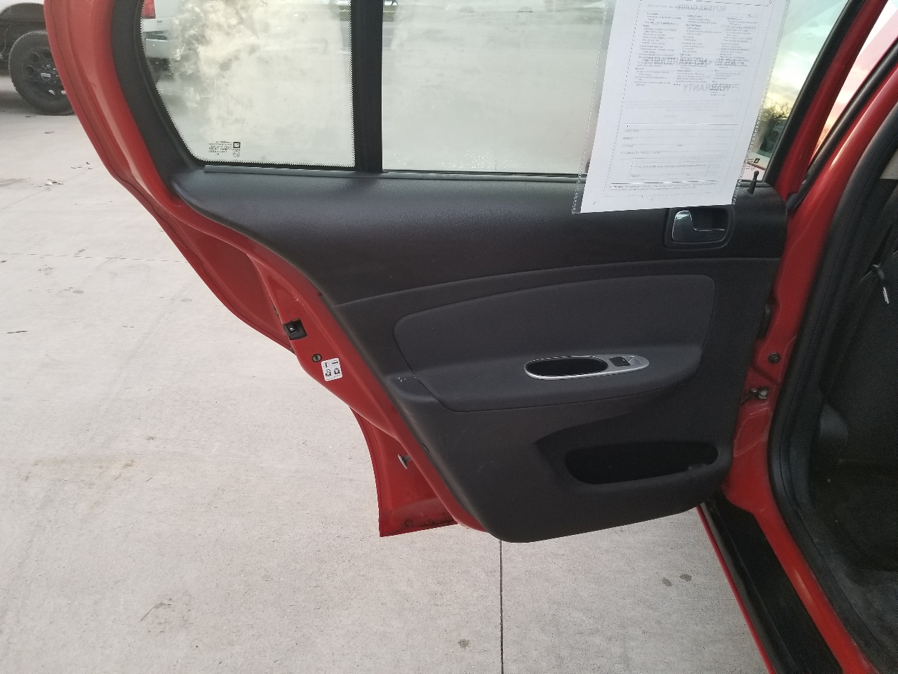 Chevrolet Cobalt 4dr Sdn LT w/1LT 2010