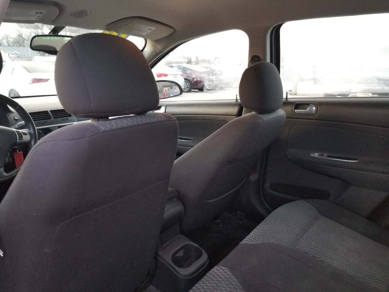 Chevrolet Cobalt 4dr Sdn LT w/1LT 2010