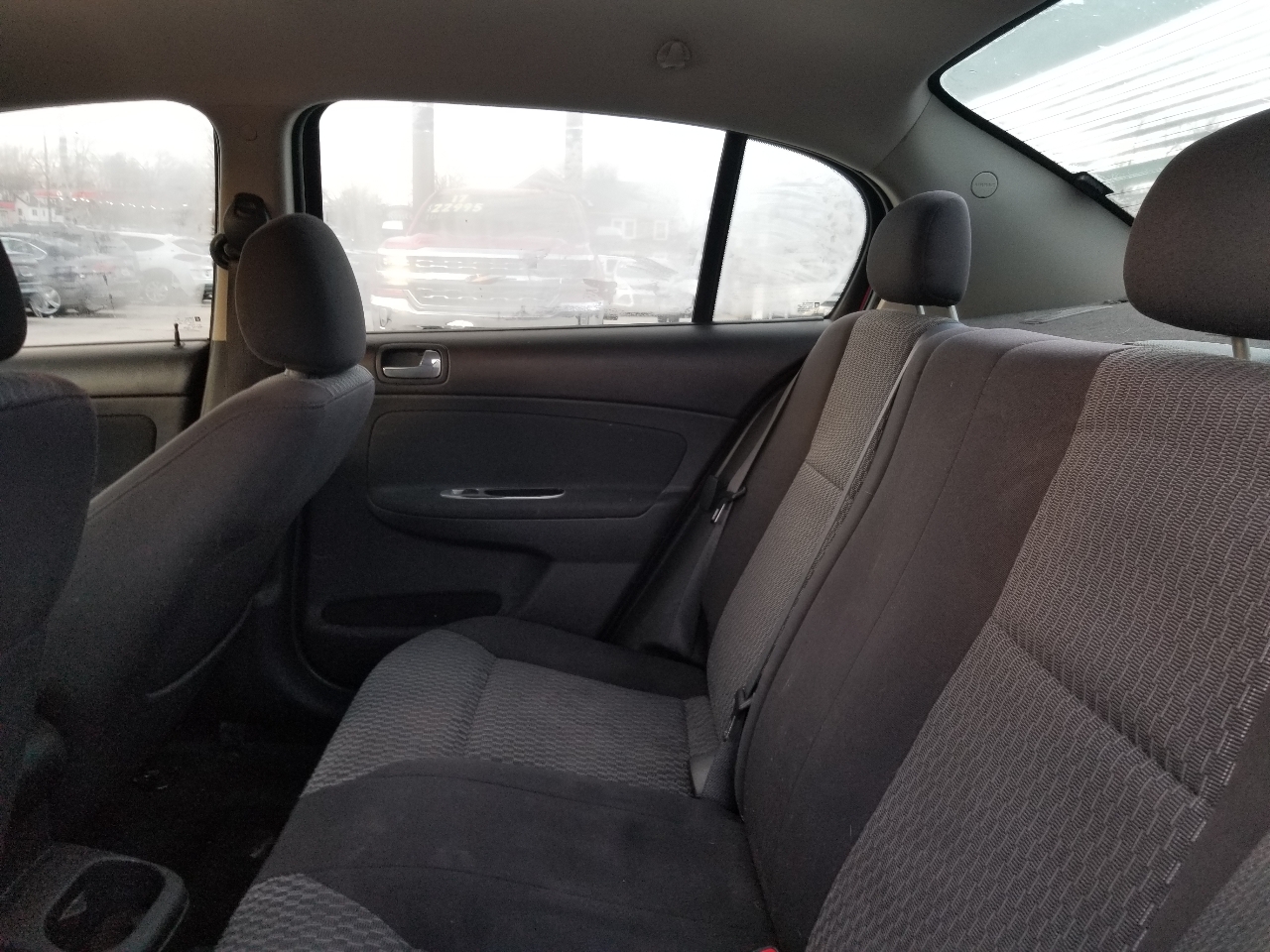 Chevrolet Cobalt 4dr Sdn LT w/1LT 2010