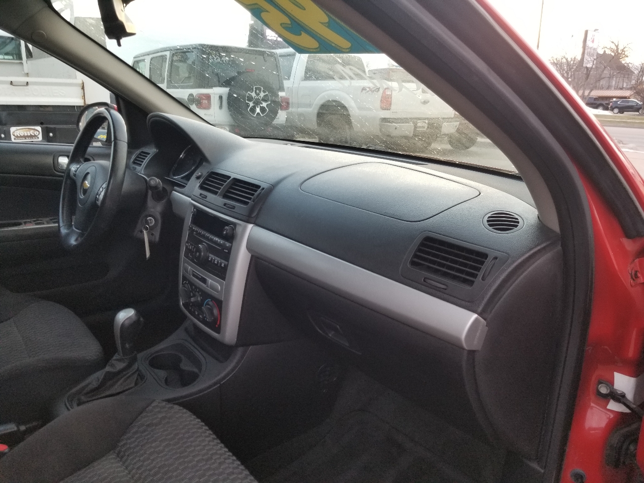 Chevrolet Cobalt 4dr Sdn LT w/1LT 2010