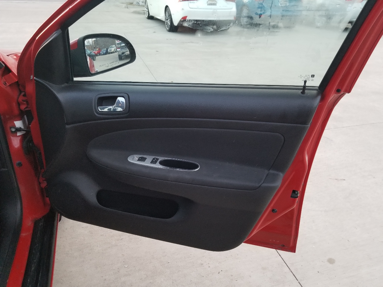 Chevrolet Cobalt 4dr Sdn LT w/1LT 2010