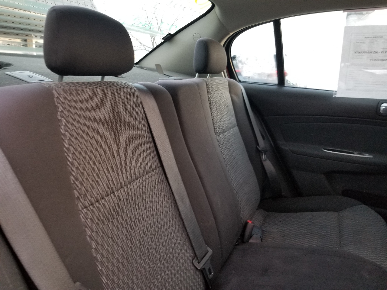 Chevrolet Cobalt 4dr Sdn LT w/1LT 2010