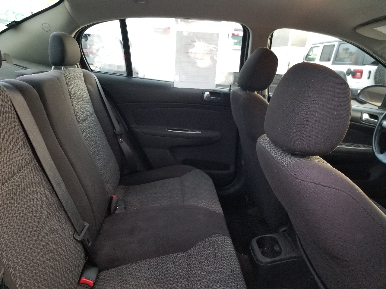 Chevrolet Cobalt 4dr Sdn LT w/1LT 2010