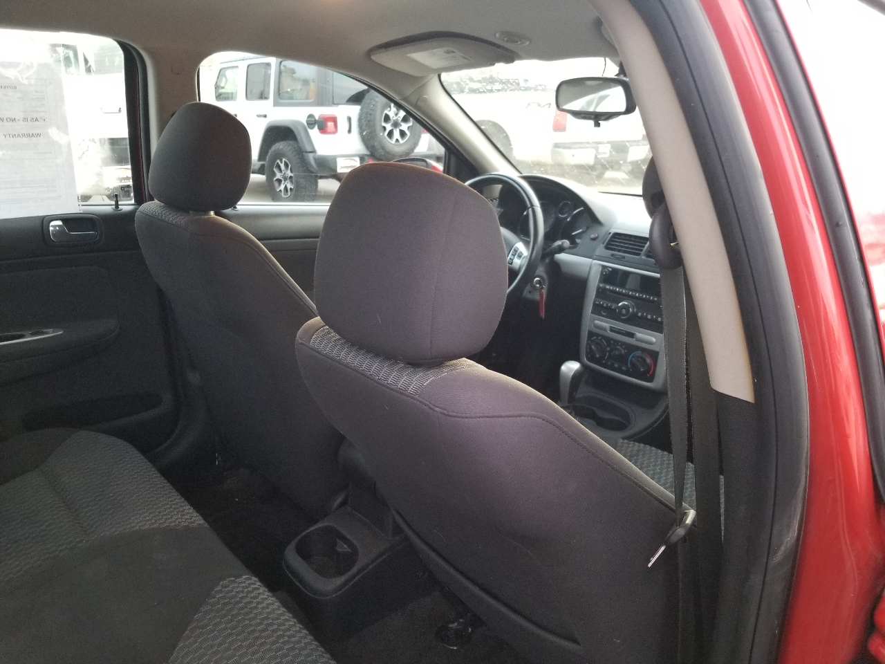 Chevrolet Cobalt 4dr Sdn LT w/1LT 2010