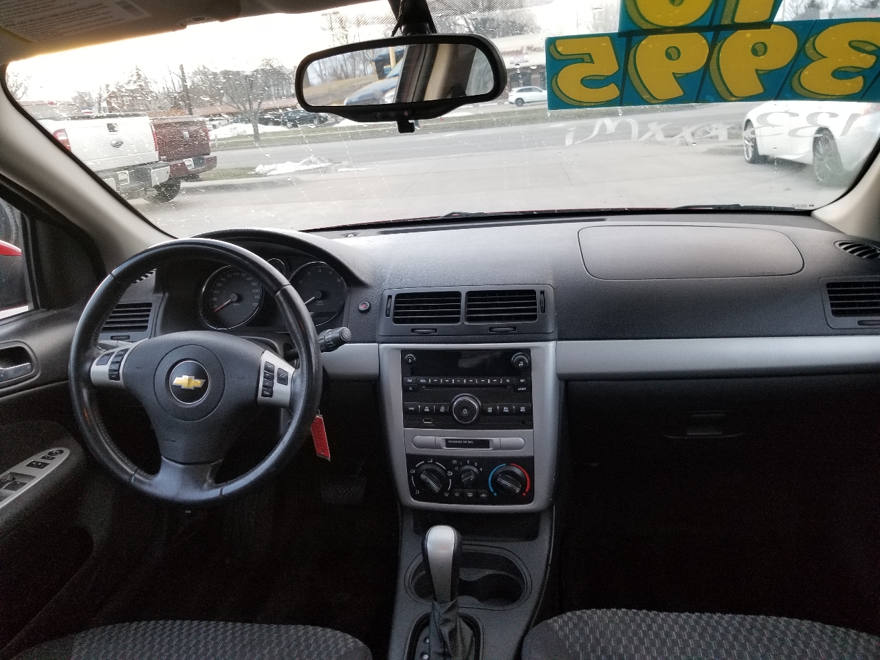 Chevrolet Cobalt 4dr Sdn LT w/1LT 2010