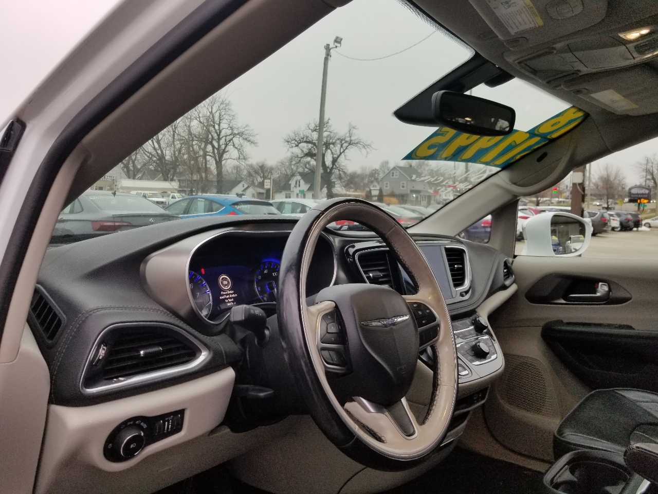 Chrysler Pacifica Limited FWD 2018