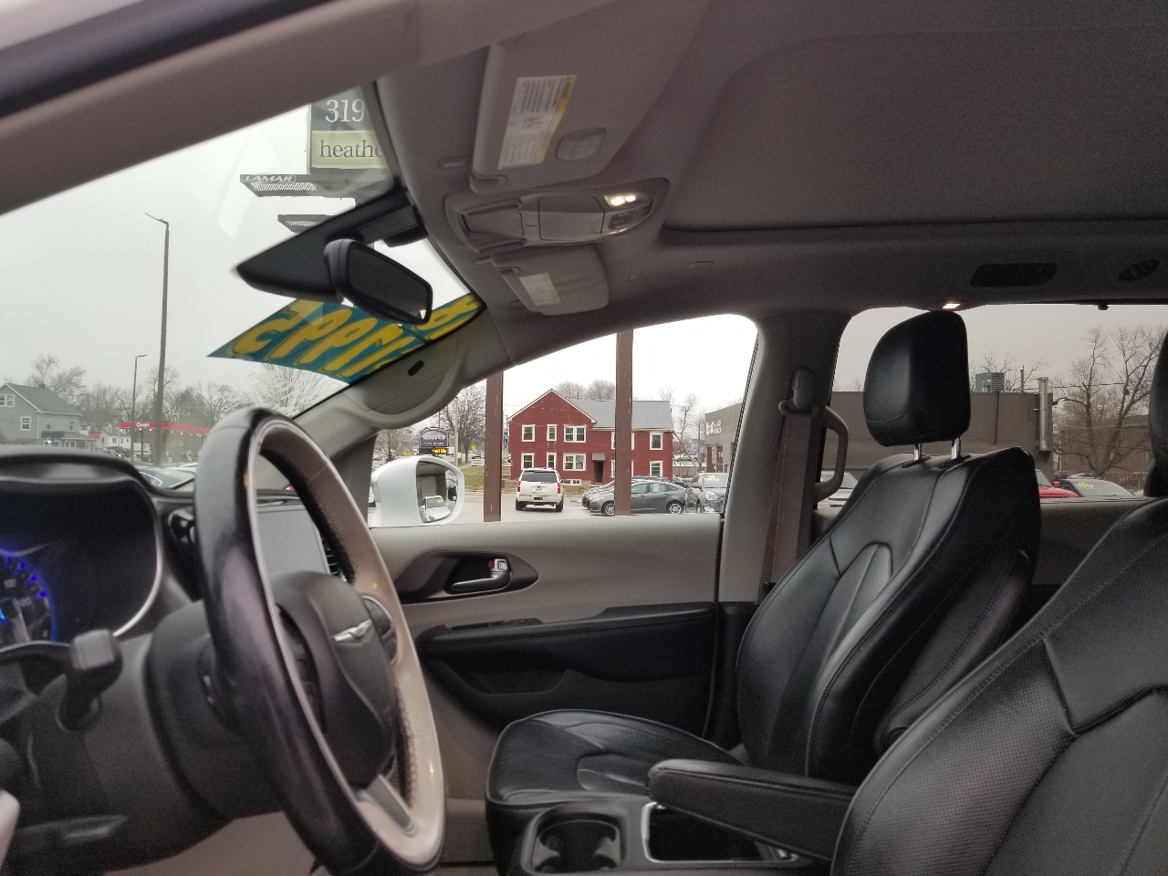 Chrysler Pacifica Limited FWD 2018