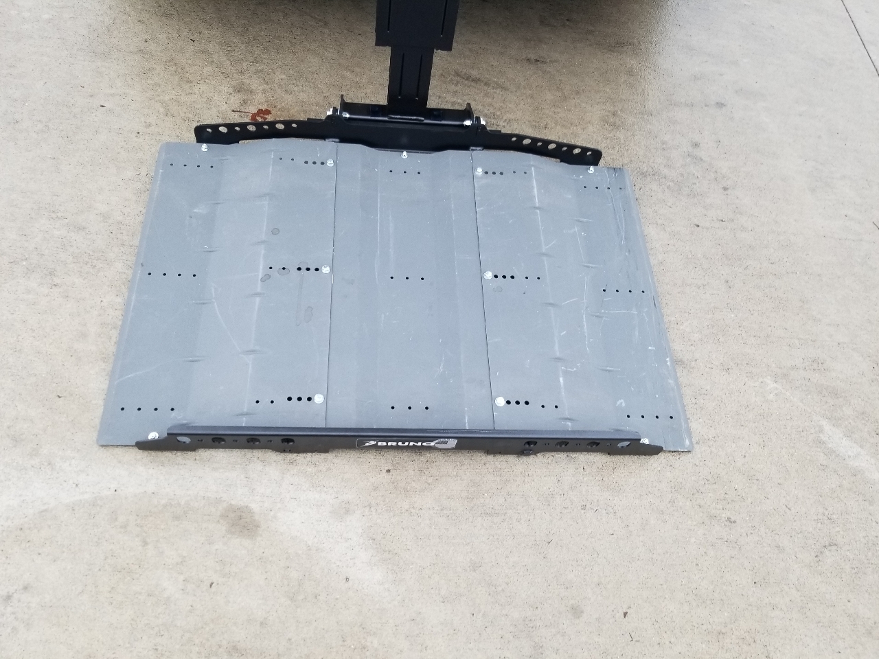 Chrysler Pacifica Limited FWD 2018