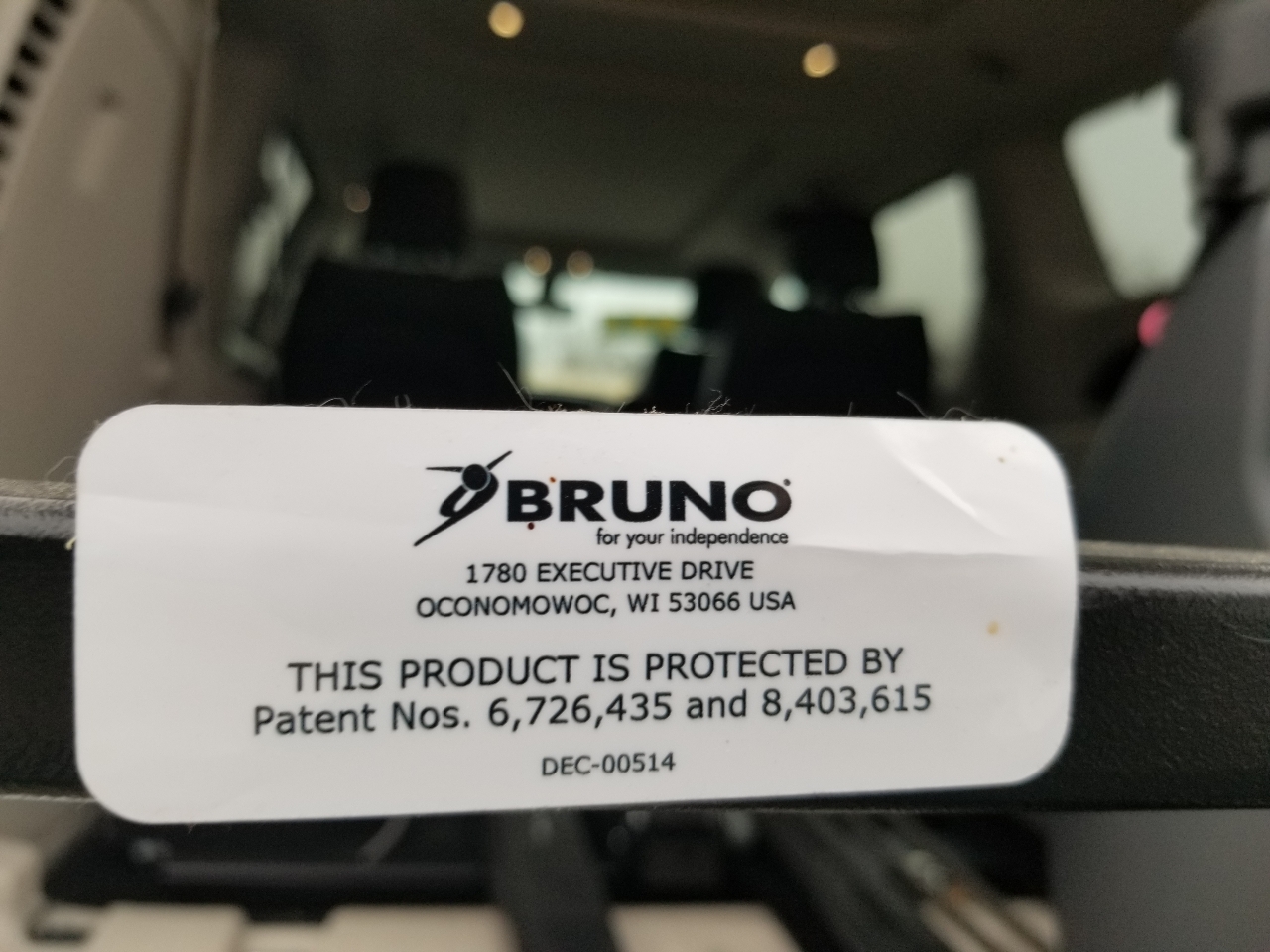 Chrysler Pacifica Limited FWD 2018