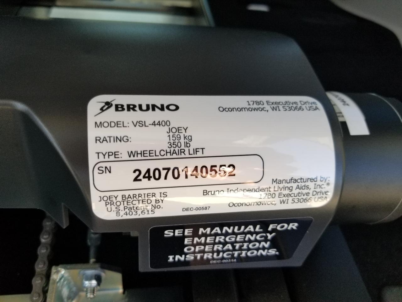 Chrysler Pacifica Limited FWD 2018