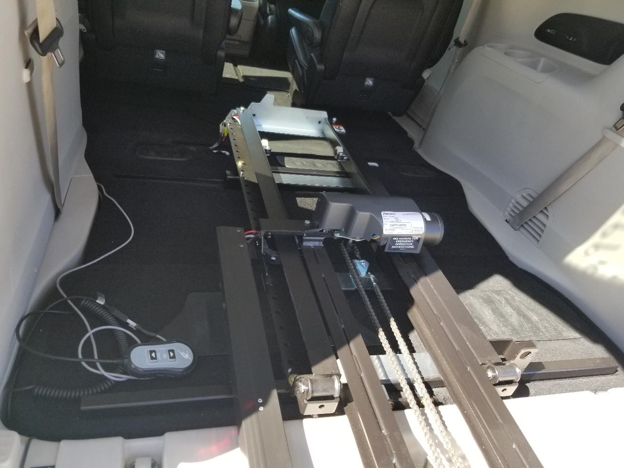 Chrysler Pacifica Limited FWD 2018