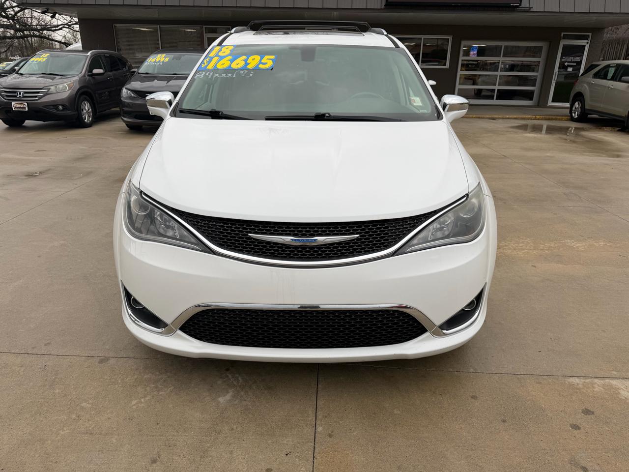 Chrysler Pacifica Limited FWD 2018