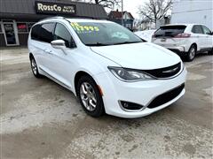 2018 Chrysler Pacifica 