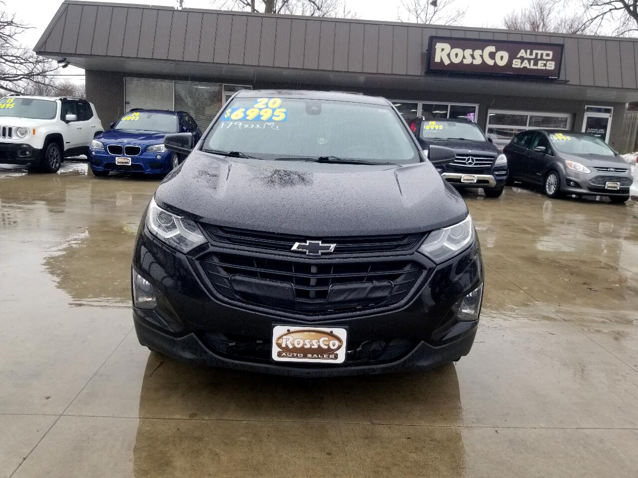 Chevrolet Equinox LT 2WD 2020