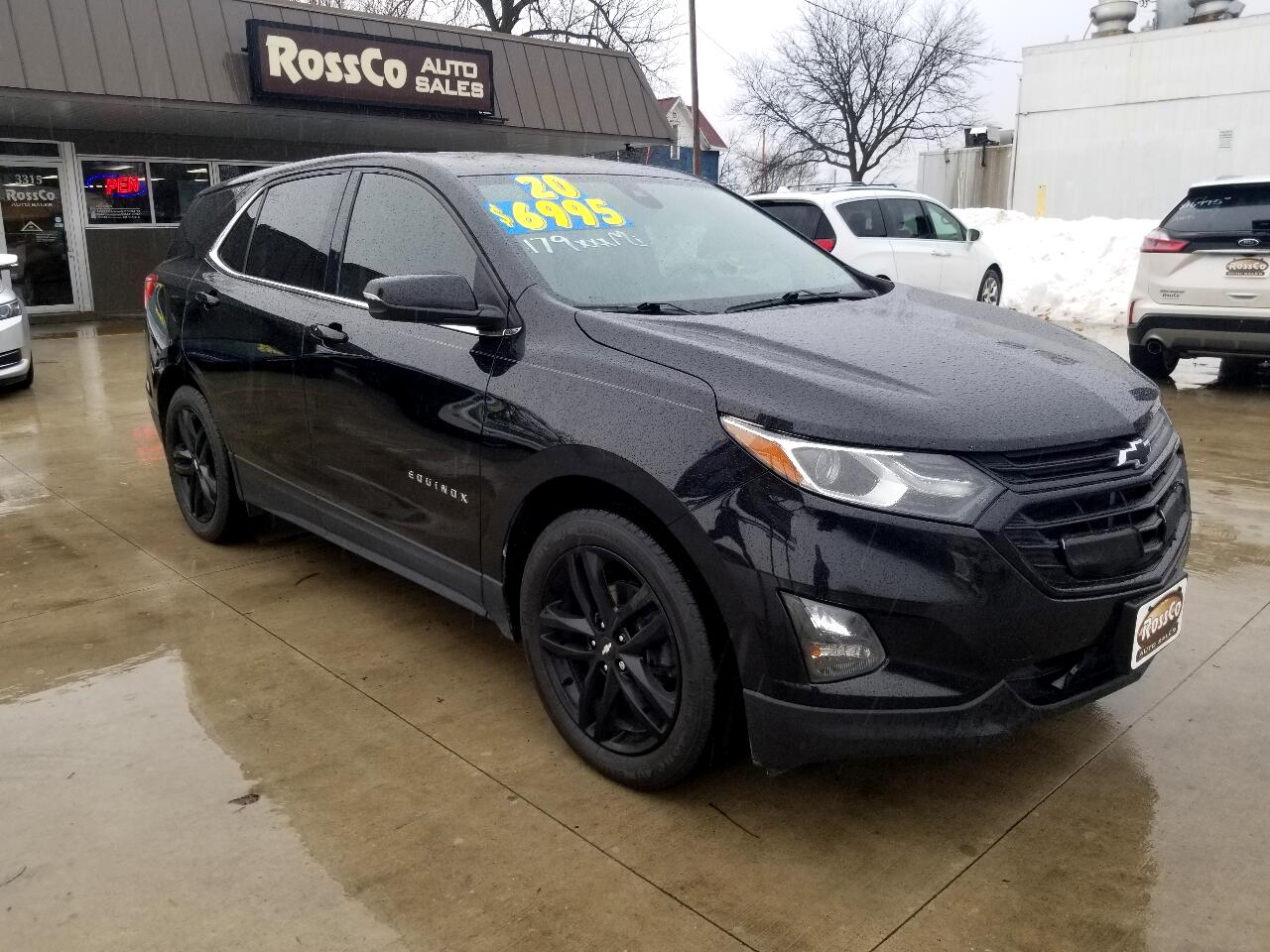 Chevrolet Equinox LT 2WD 2020