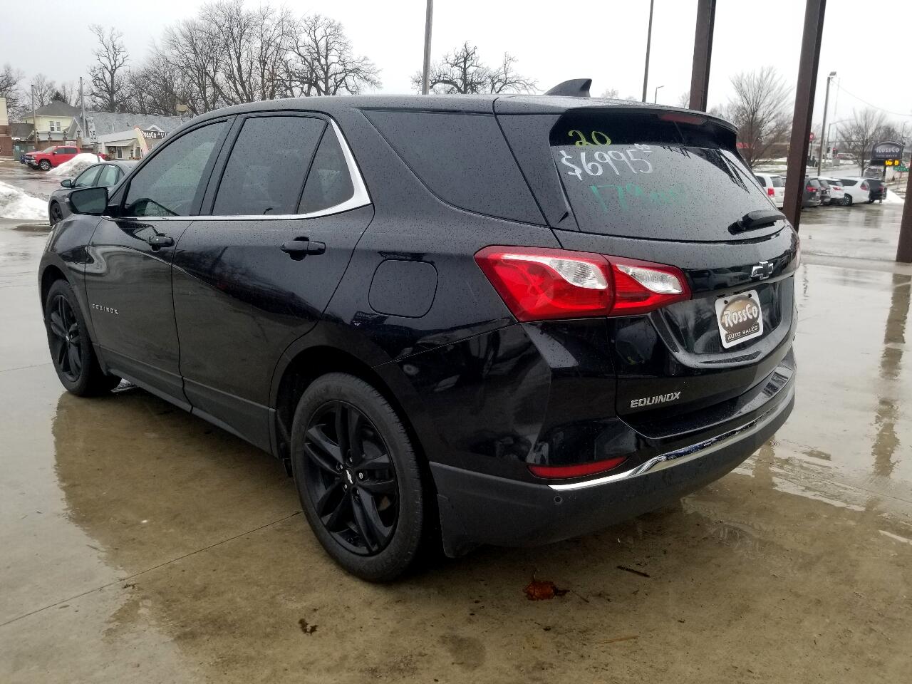 Chevrolet Equinox LT 2WD 2020