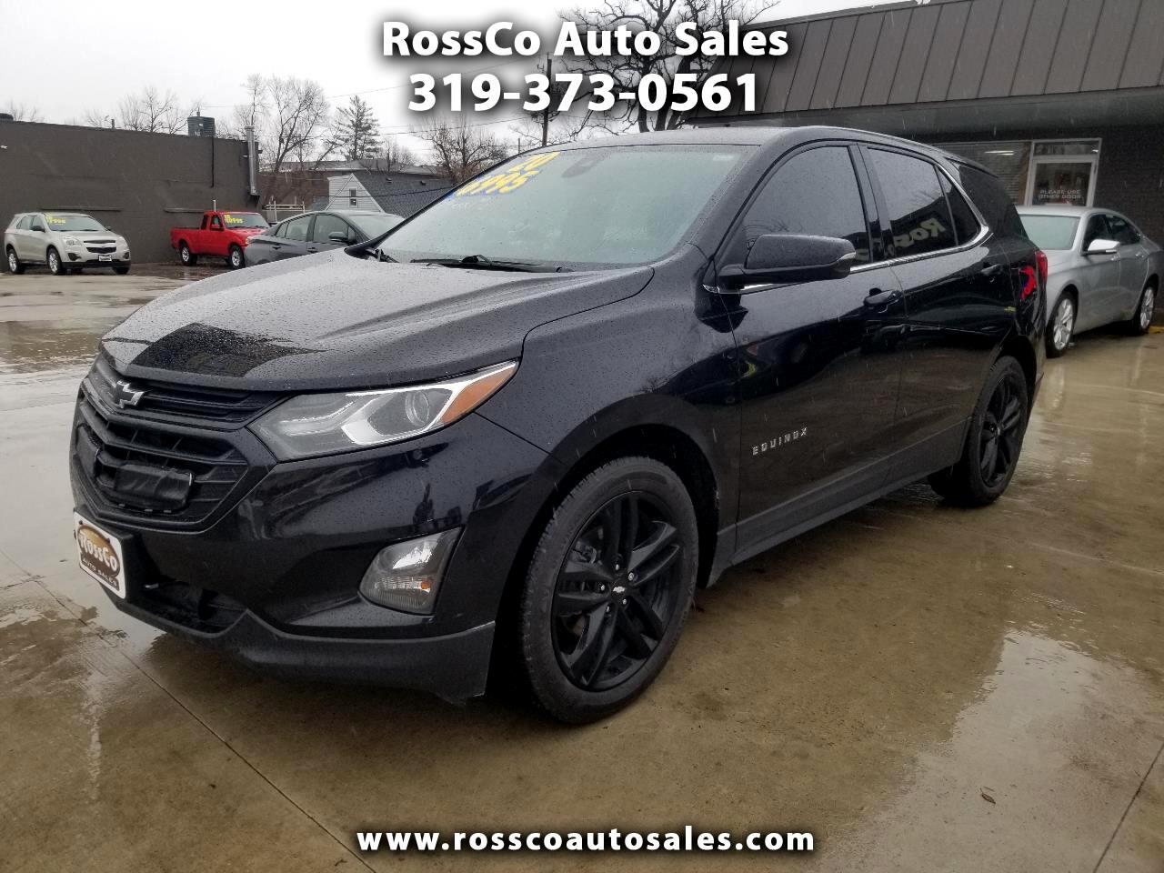 2020 Chevrolet Equinox LT 2WD
