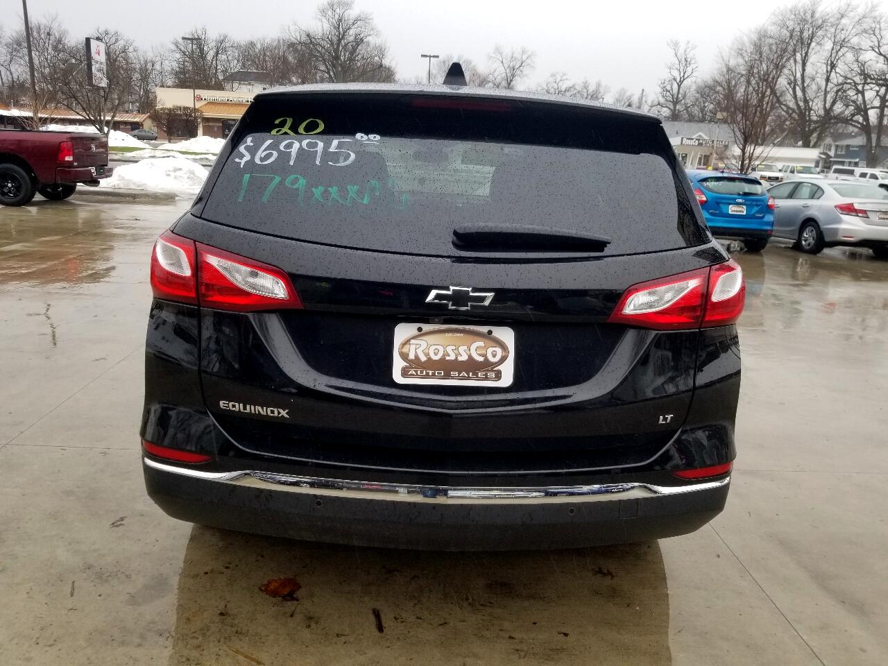 Chevrolet Equinox LT 2WD 2020