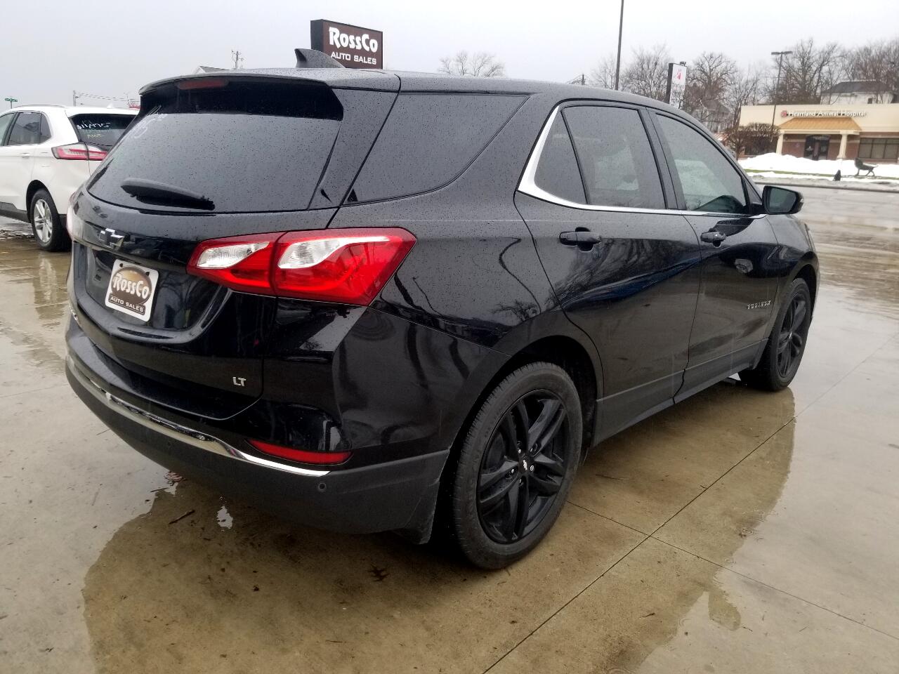 Chevrolet Equinox LT 2WD 2020