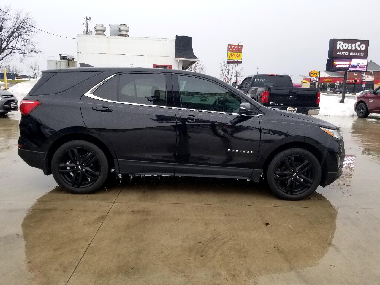 Chevrolet Equinox LT 2WD 2020