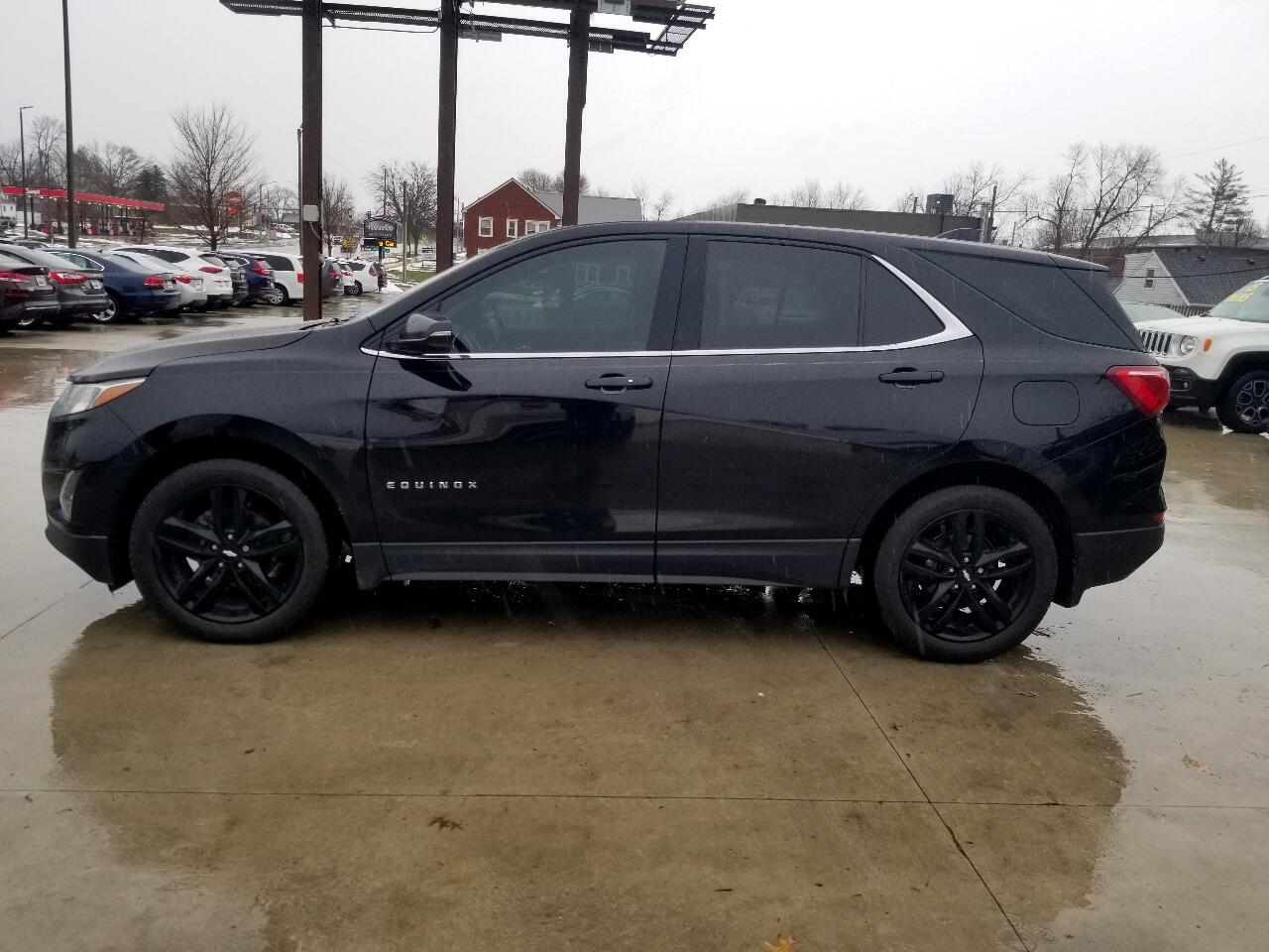 Chevrolet Equinox LT 2WD 2020