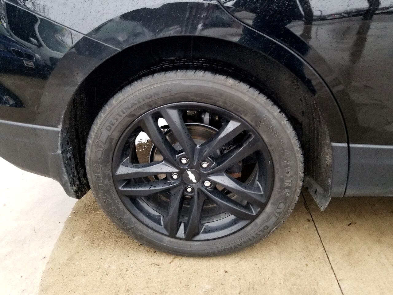 Chevrolet Equinox LT 2WD 2020