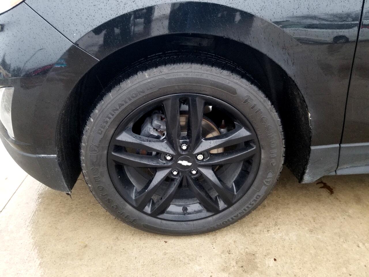 Chevrolet Equinox LT 2WD 2020